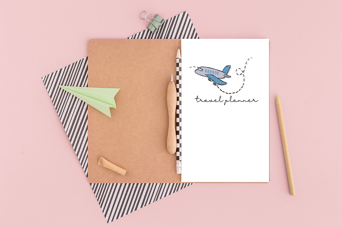 Free printable Travel Planner