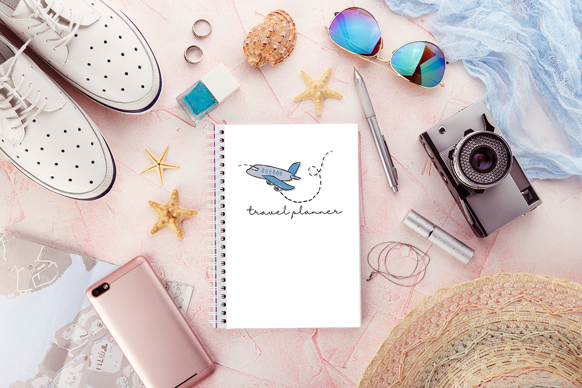 Printable Travel Planner
