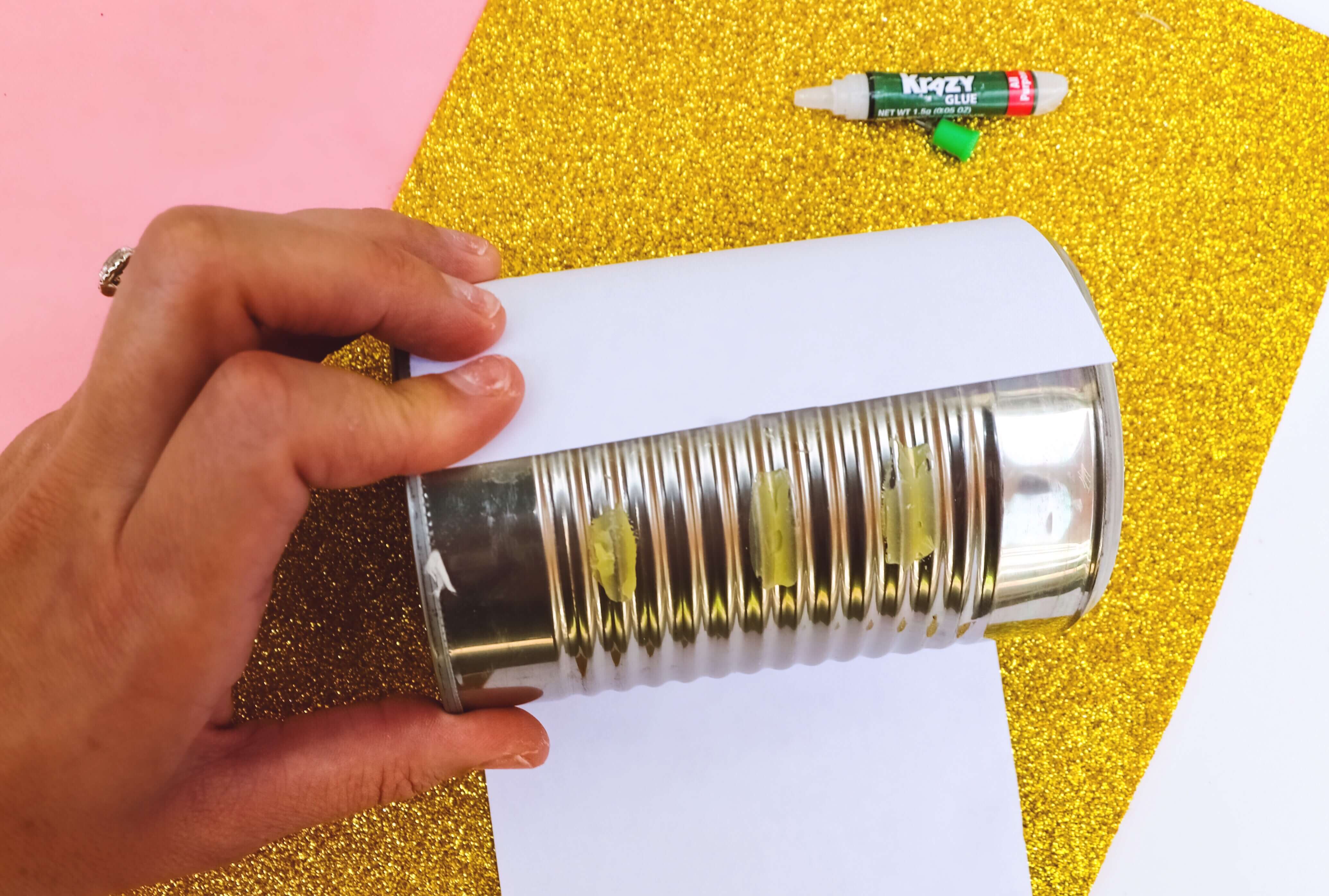 Unicorn Pen Holder Instructions