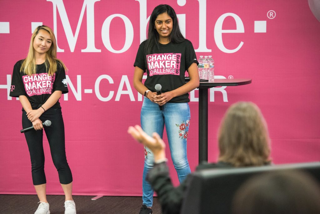 T-Mobile Changemakers