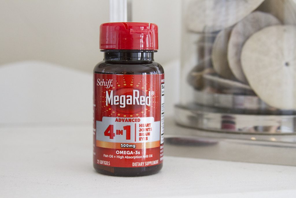 MegaRed Advanced