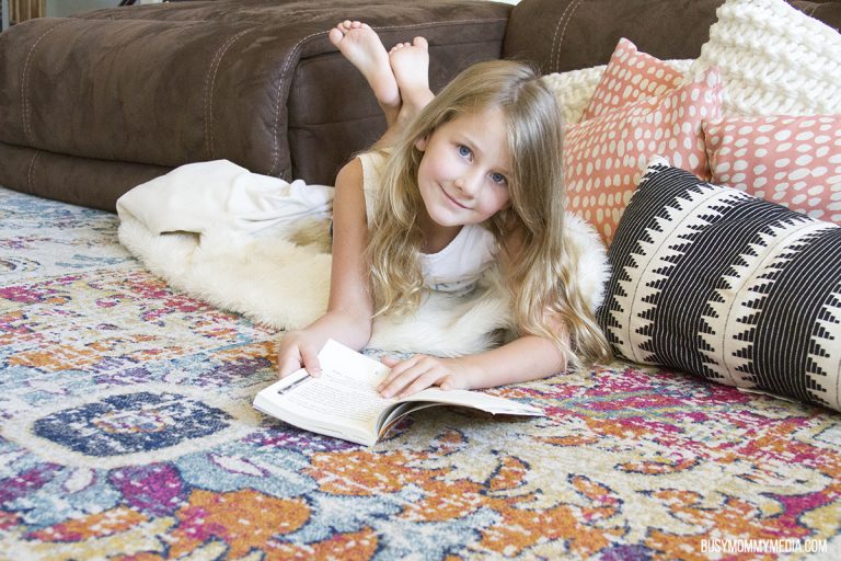 Creating a calming space