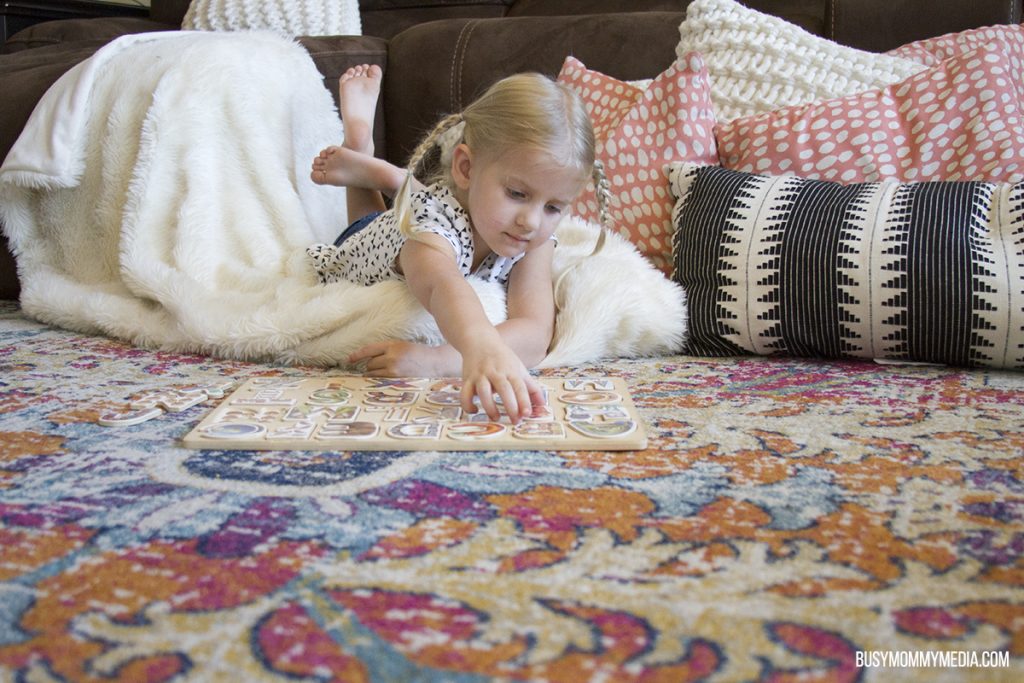 Family Room refresh