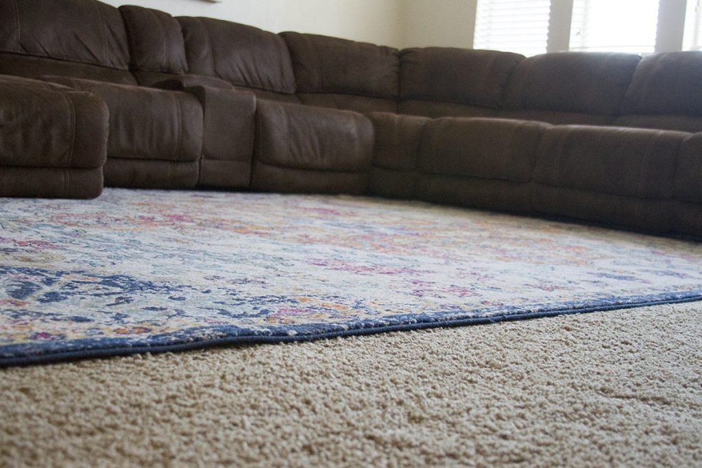 Family Room Refresh