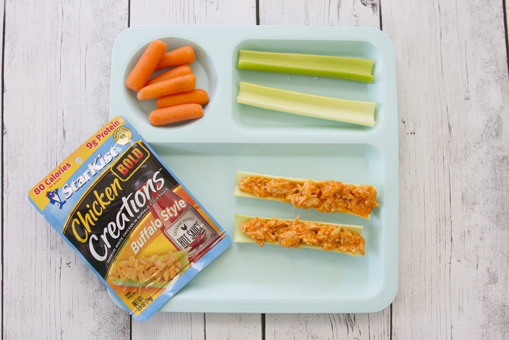 Starkist Chicken Creations