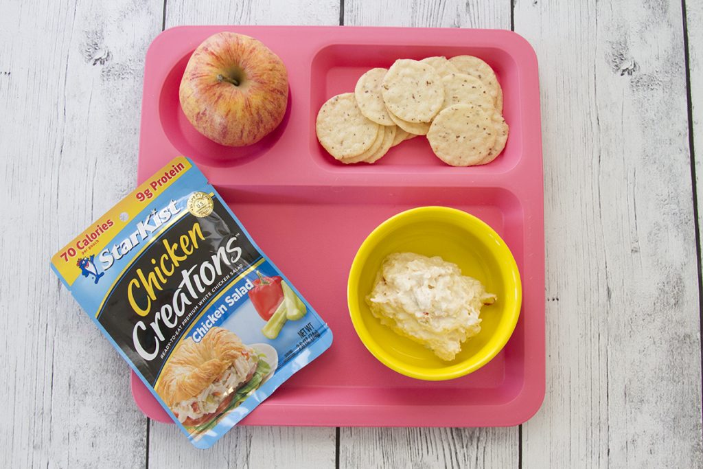 High Protein Lunches