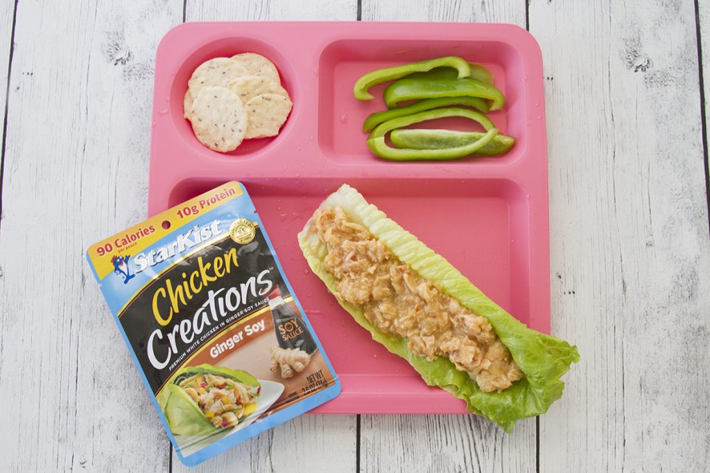 Starkist Chicken Creations