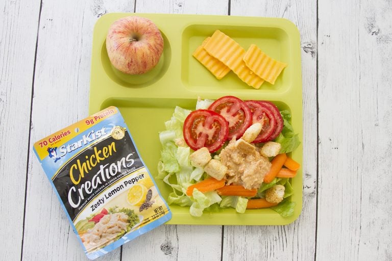Starkist Chicken Creations