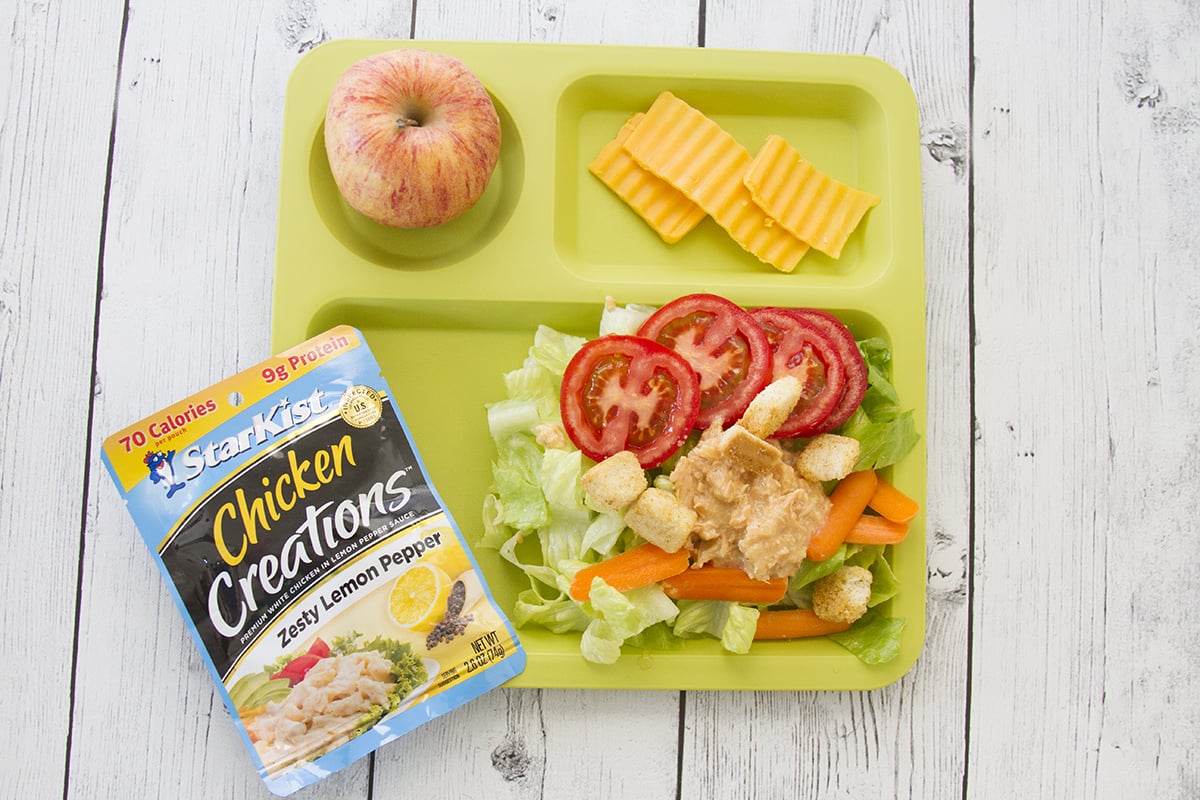 Starkist Chicken Creations