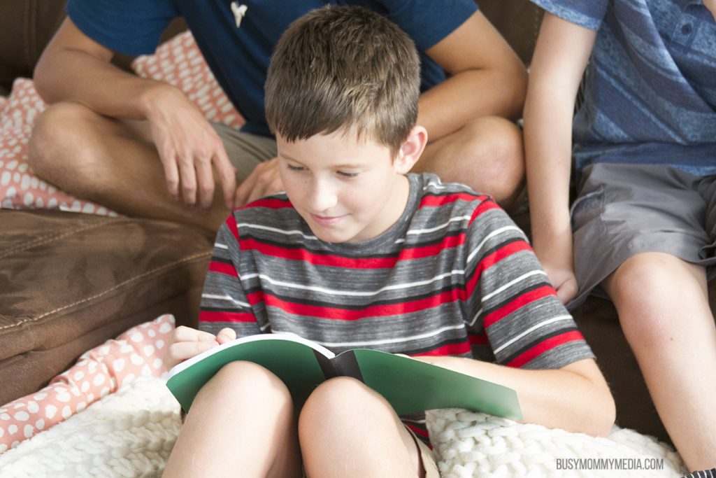 Raising kids who are changemakers