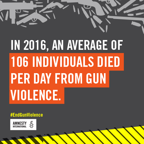 Gun Violence