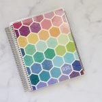 Erin Condren Deluxe Monthly Planner Review