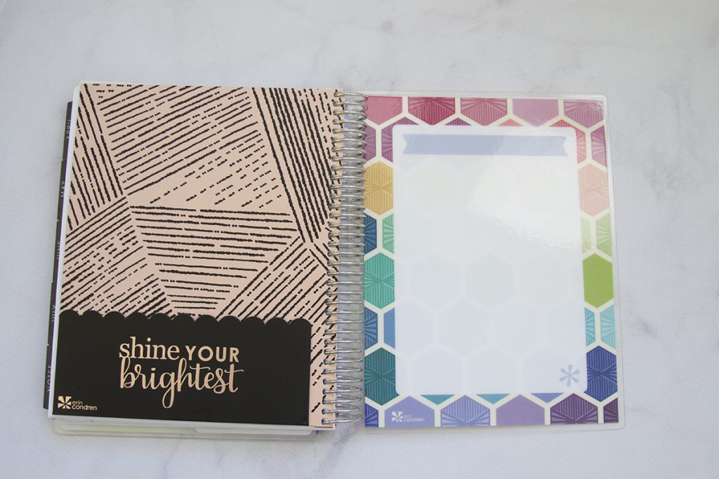 Erin Condren Deluxe Monthly Planner
