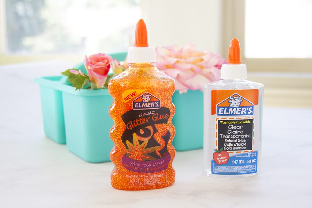 Elmer's Glue Suncatcher
