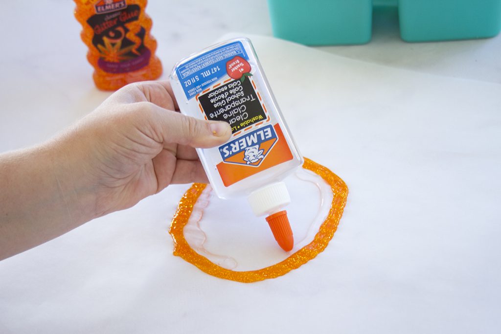 Glue Suncatcher