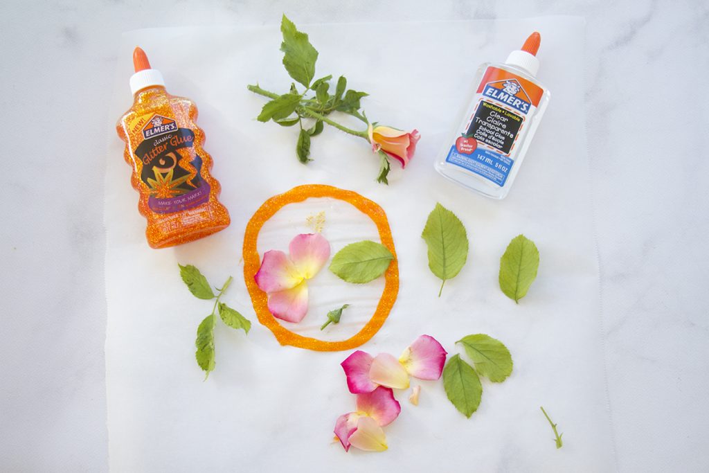 Glue Suncatcher