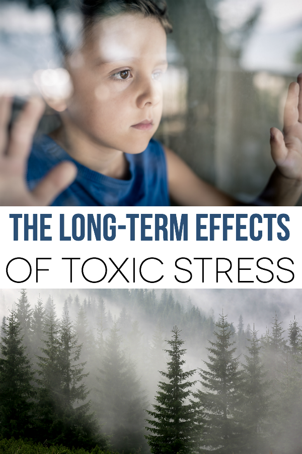 The Long-Term Effects of Toxic Stress