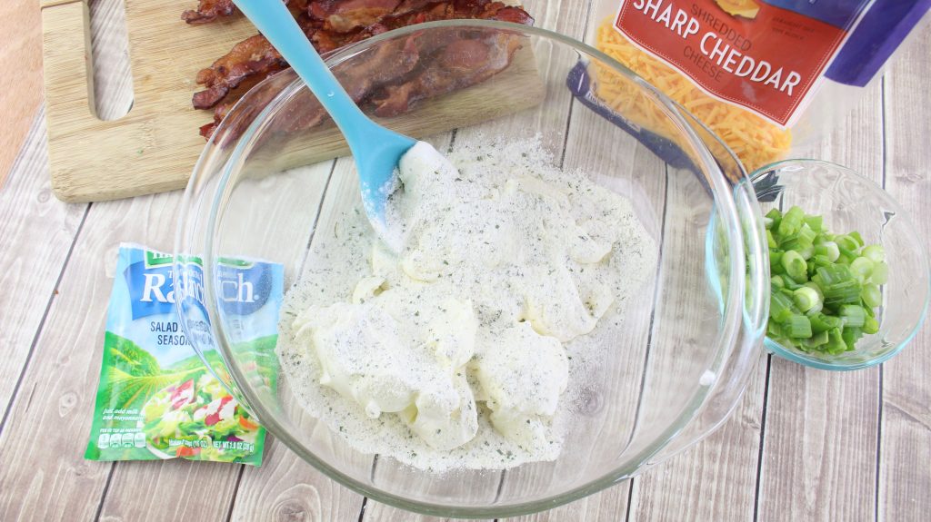 Loaded Ranch Dip