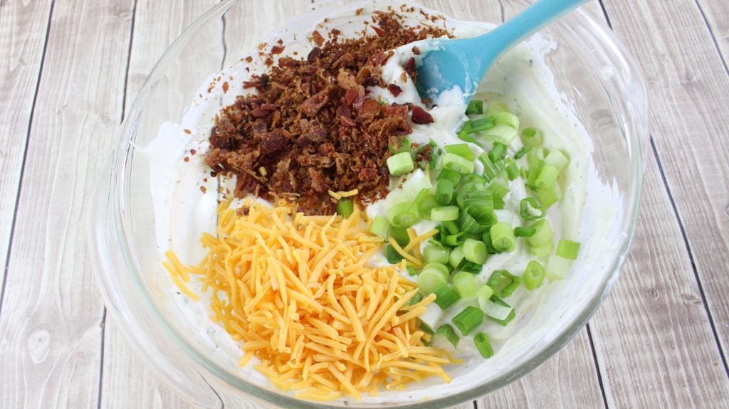 Loaded Ranch Dip
