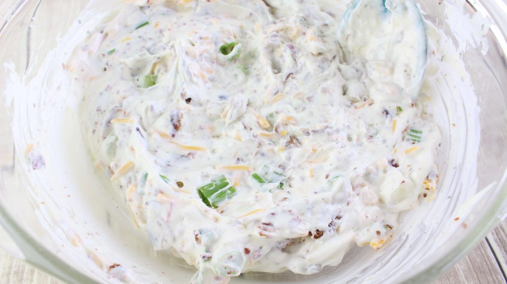 Loaded Ranch Dip