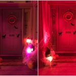 Hue Go Lights for Halloween