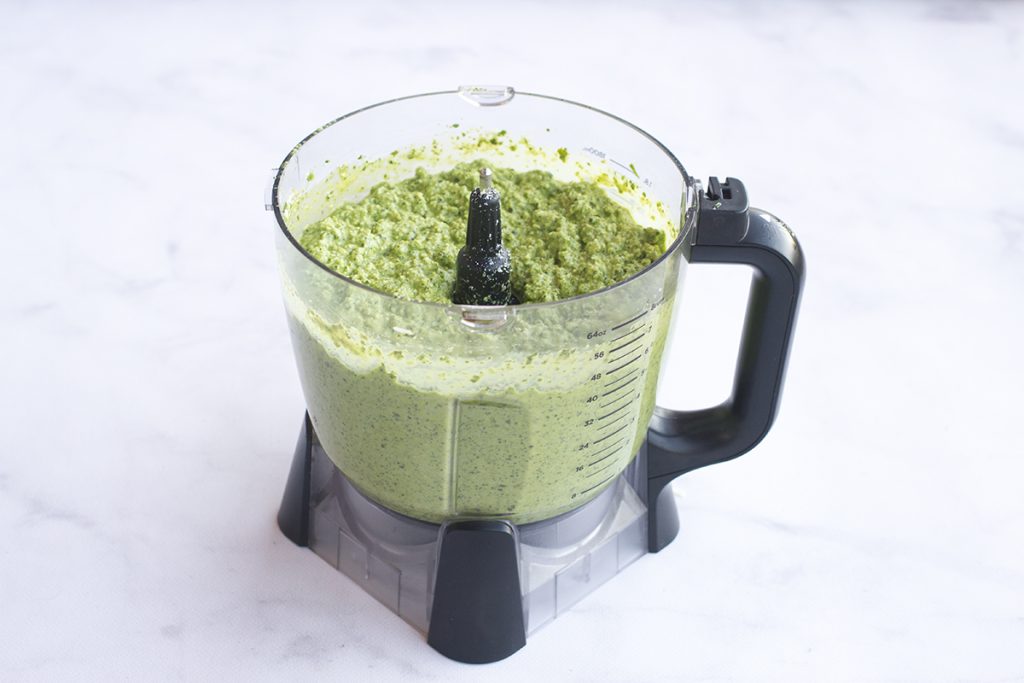 Walnut Pesto
