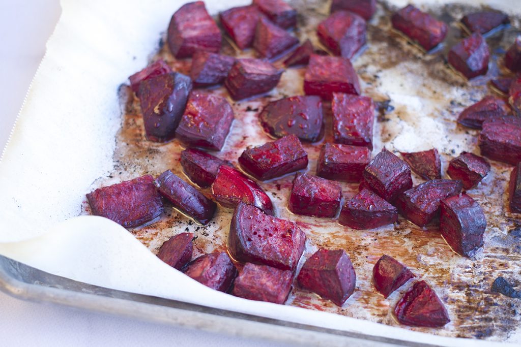 Roasted Beets