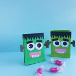 Halloween Treat Bag
