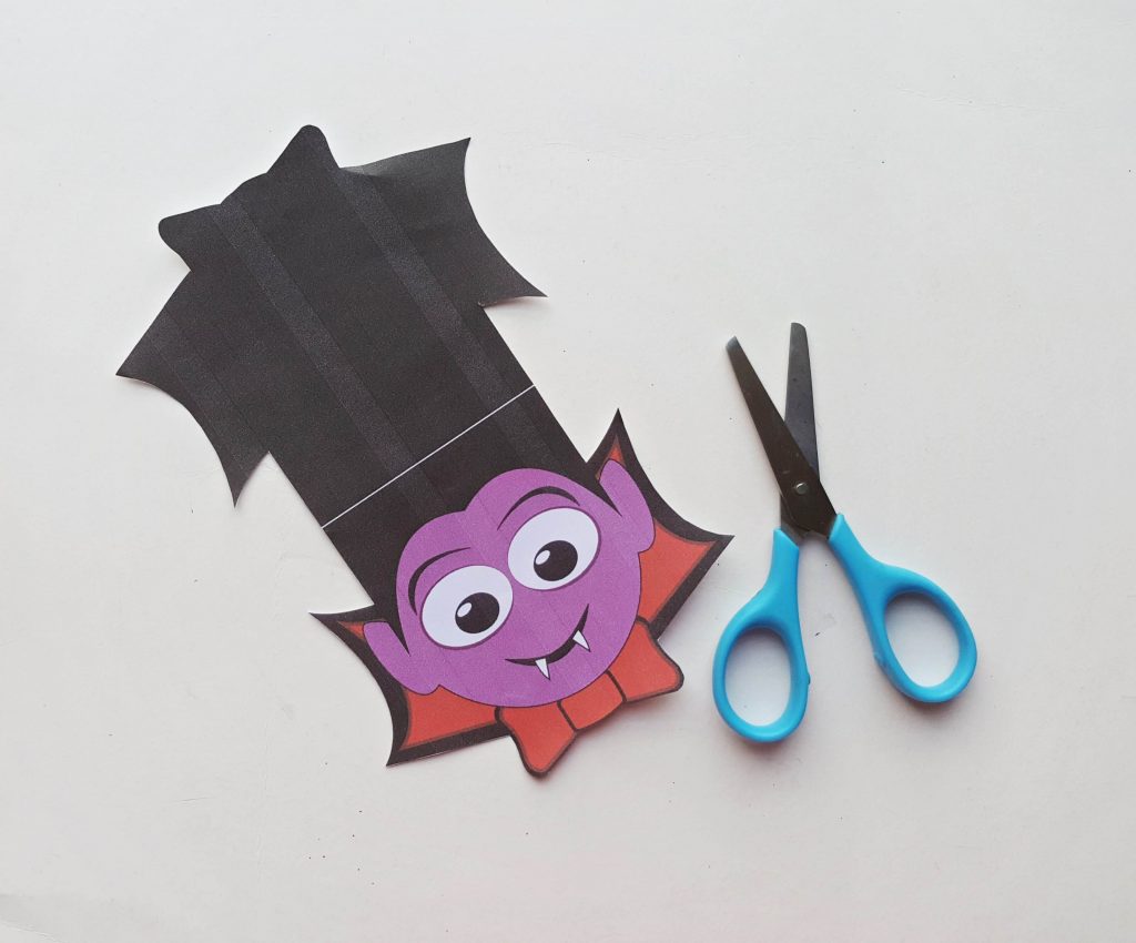 Printable Halloween Treat Bags