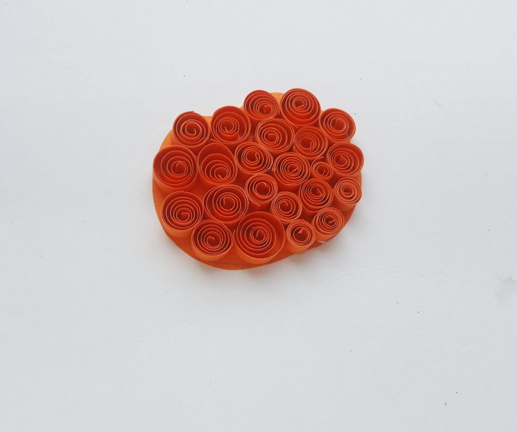 Pumpkin Craft