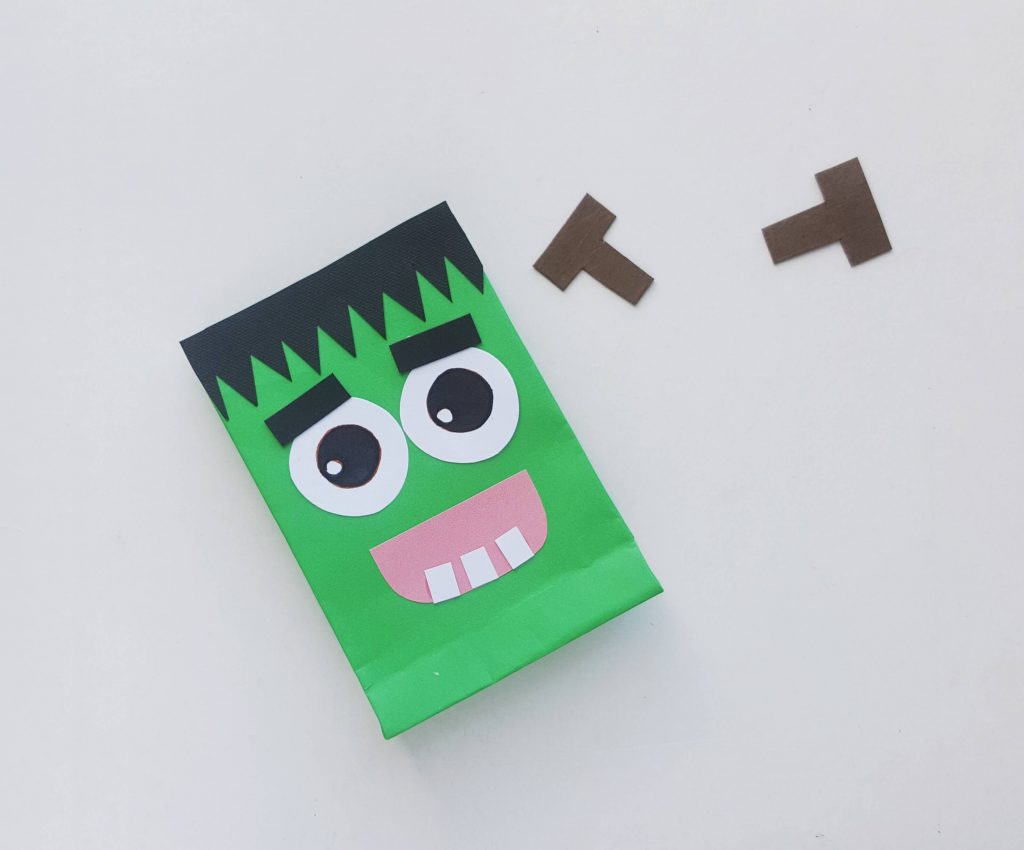 Halloween Treat Bag