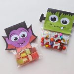 Printable Halloween Treat Bags