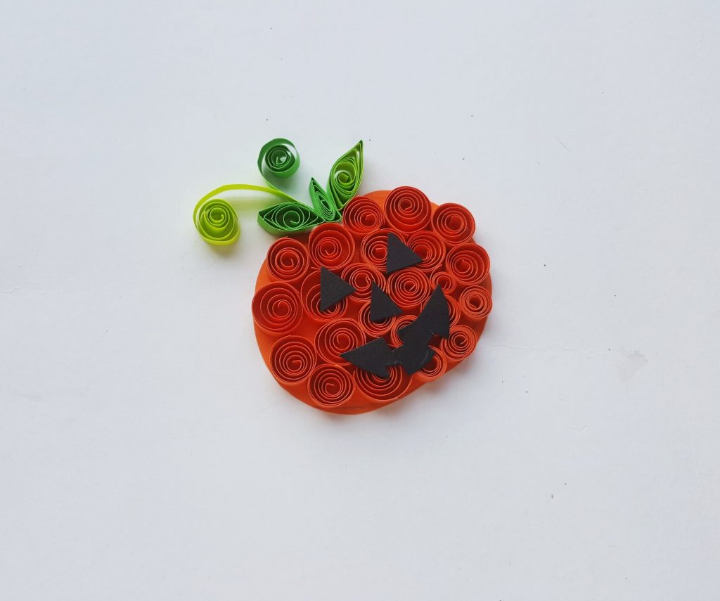 Pumpkin Crafts for Kids