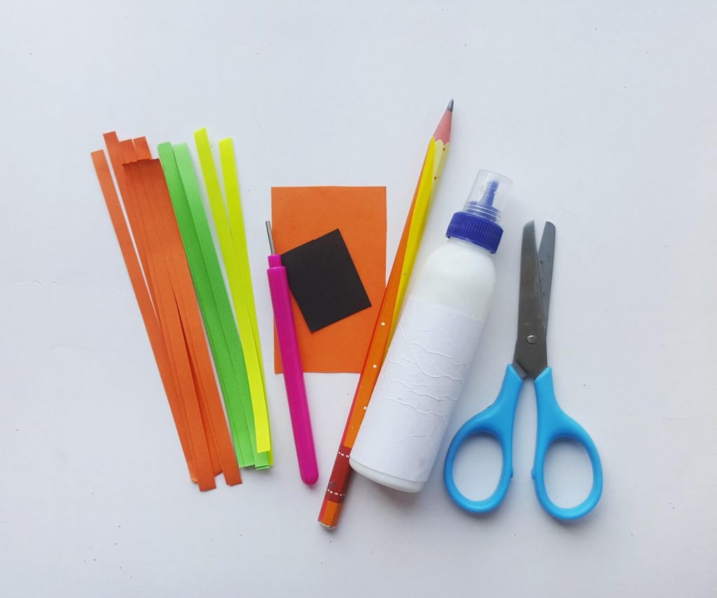 Quilled Paper Supplies