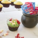 Witches Brew Cupcakes