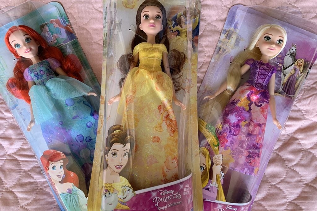 DisneyPrincess