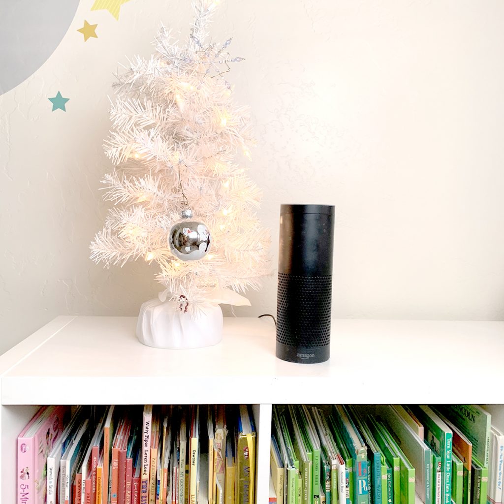 Donate to Toys for Tots with Alexa