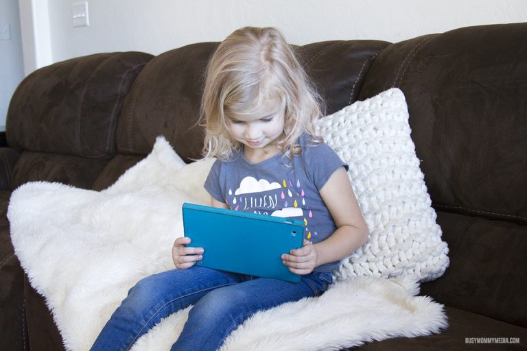 screen time for kids