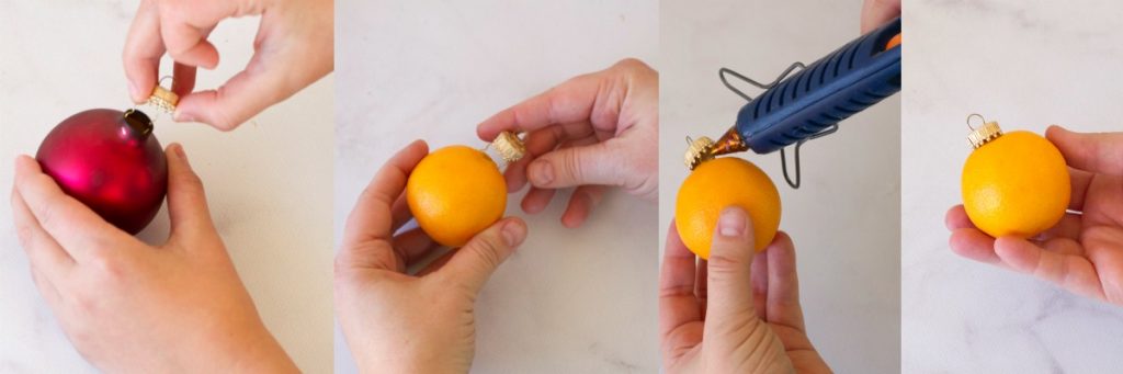 Mandarin Ornament Decorations