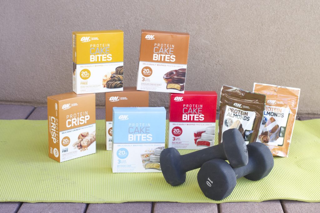 Optimum Nutrition 