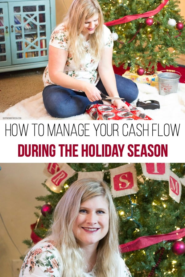 How to Manage your Cash Flow During the Holiday Season