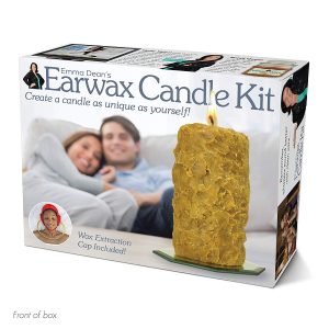 Earwax Candle Kit