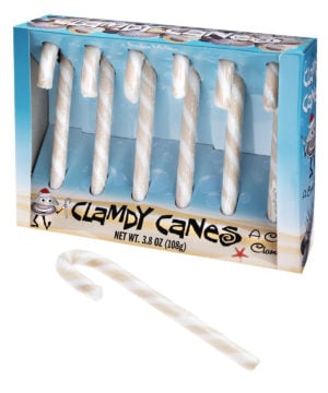Clamdy Canes