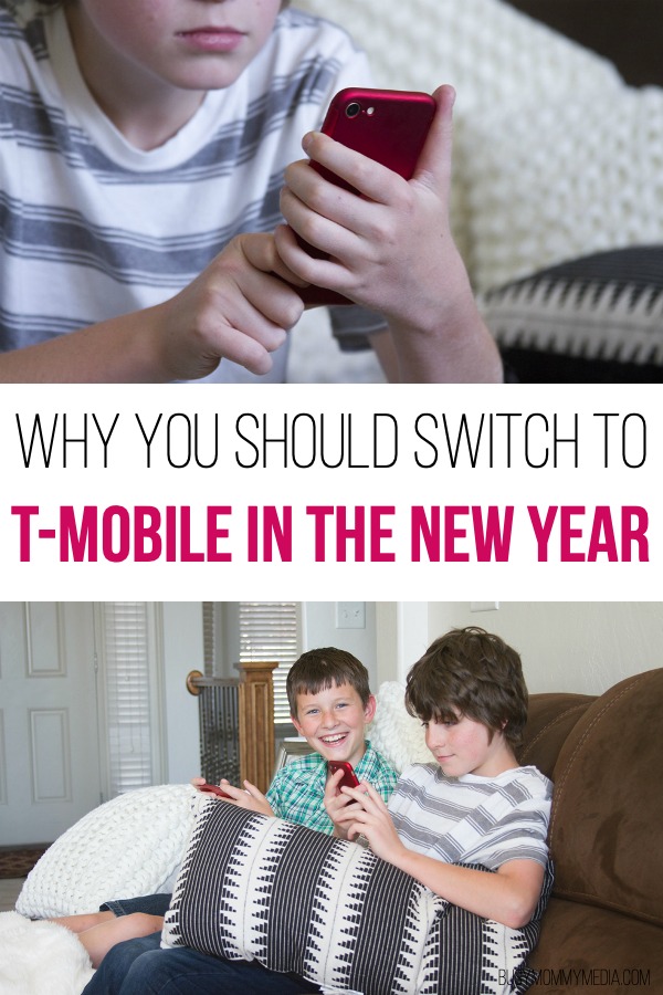 Why You Should Switch to T-Mobile in the New Year
