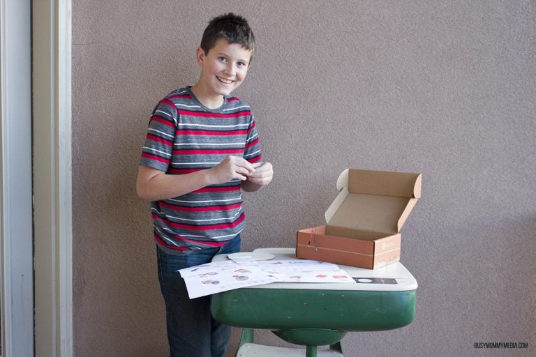 Tinker Crate Review