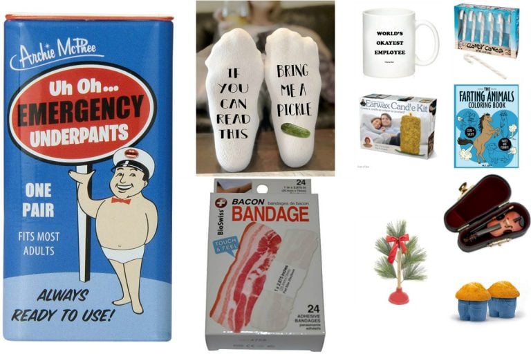 White Elephant Gift Ideas Under $15