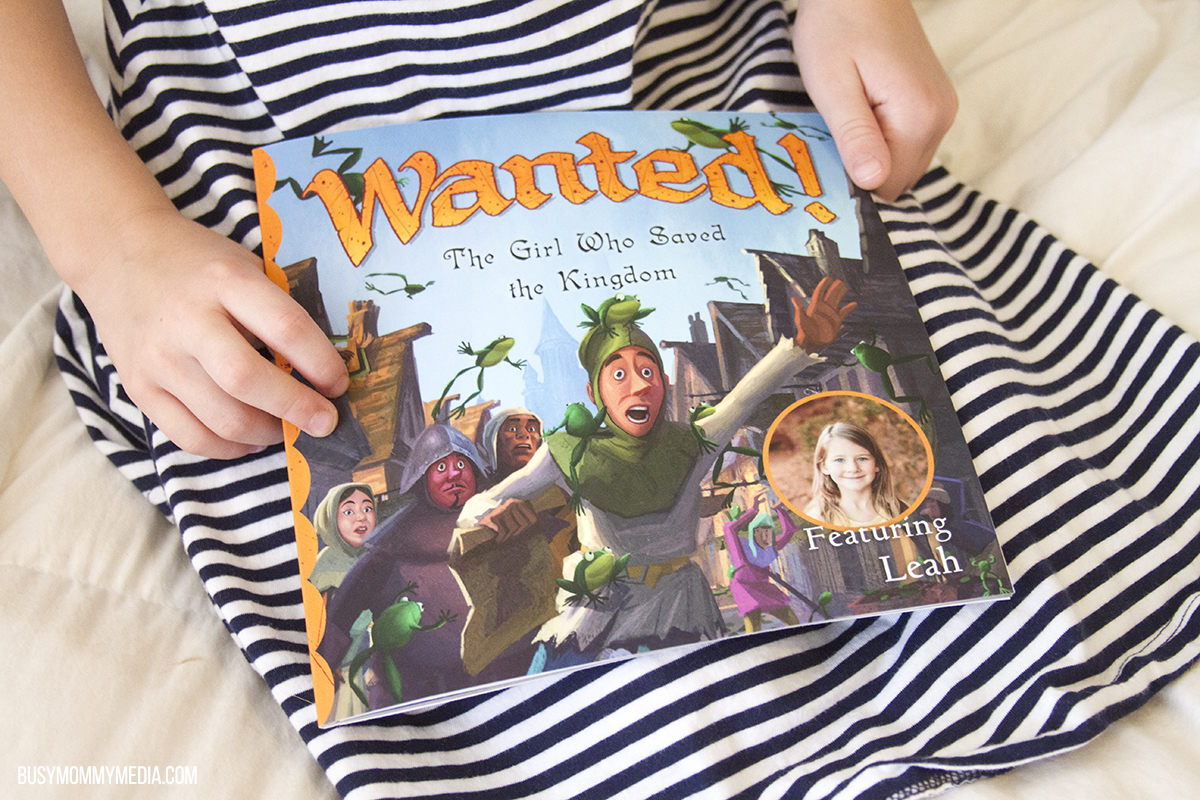 Kabook Personalized books