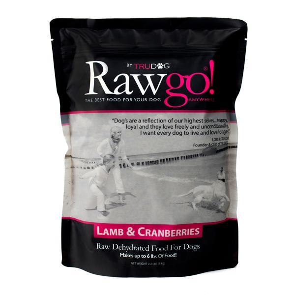 RawGo Raw Dog Food