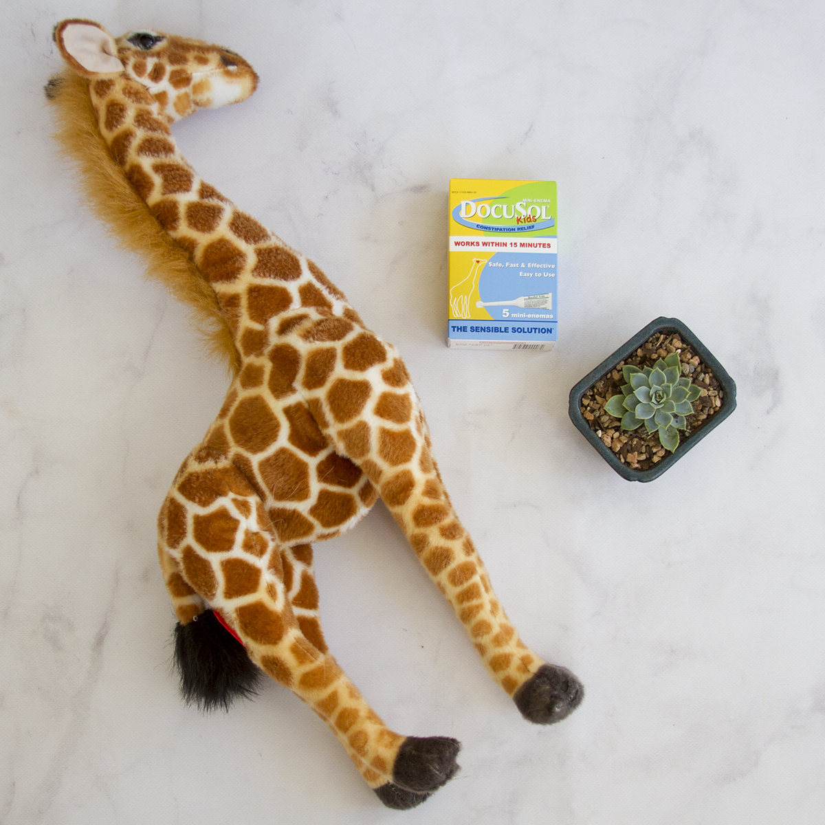 Docusol Kids Mini-Enemas 