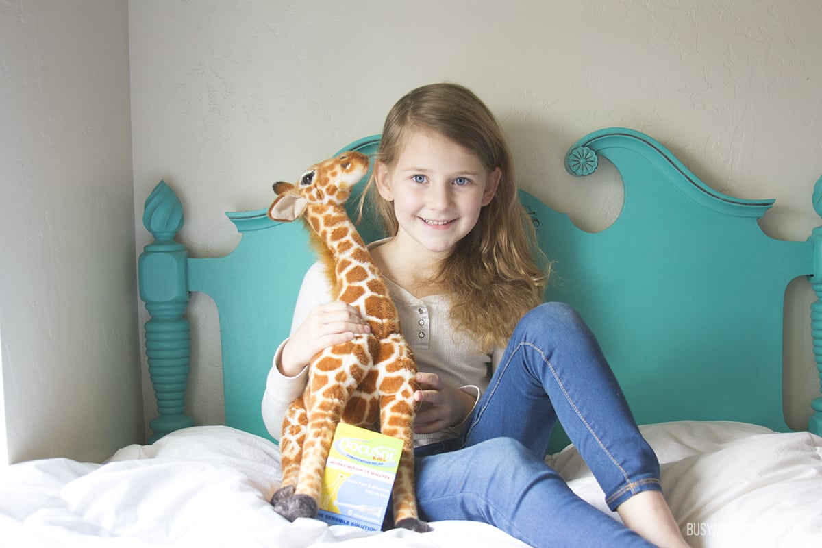 Docusol mini-enemas for kids